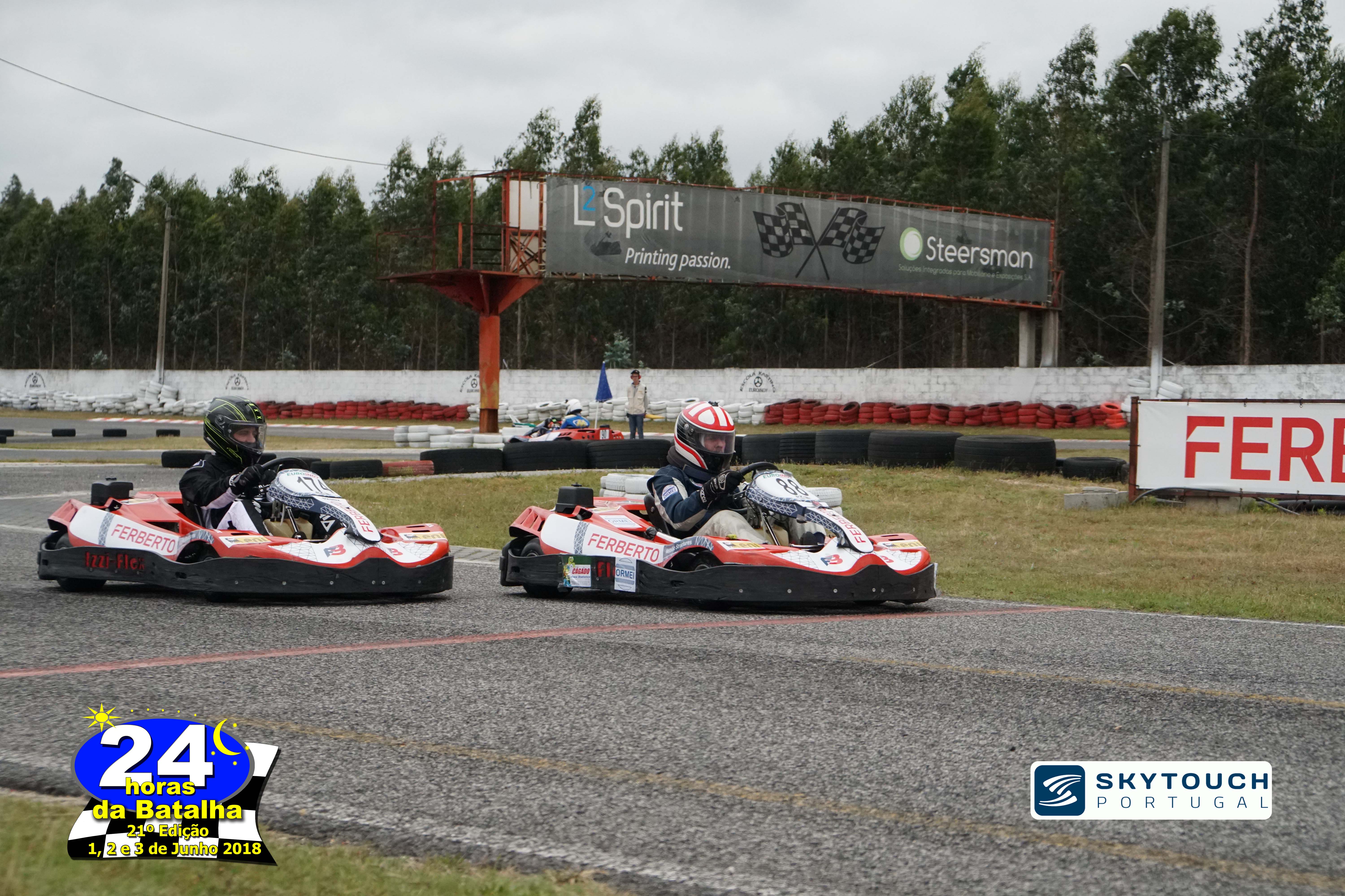 24 Horas da Batalha 2018 - Pilotos e Karts56
